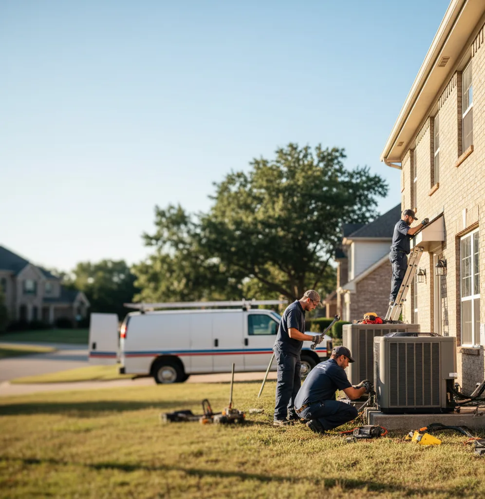 AC Installation in Cumberland, KY